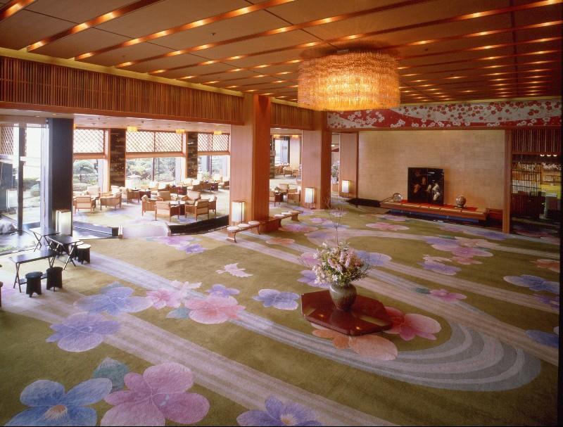 Inatori Ginsuiso Otel Higashiizu İç mekan fotoğraf