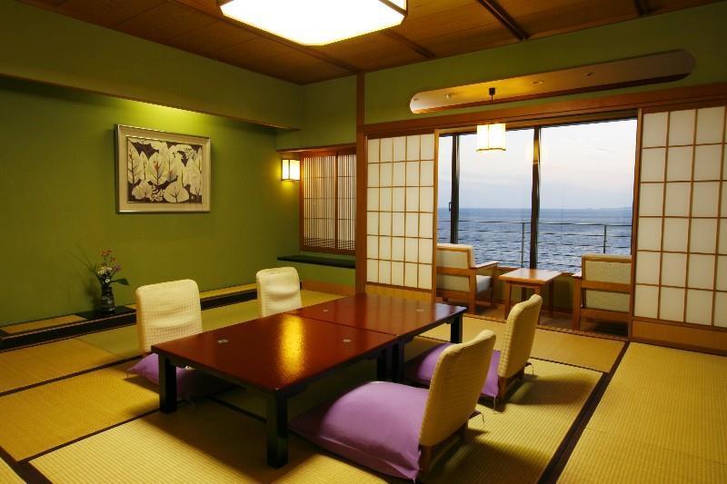 Inatori Ginsuiso Otel Higashiizu Oda fotoğraf