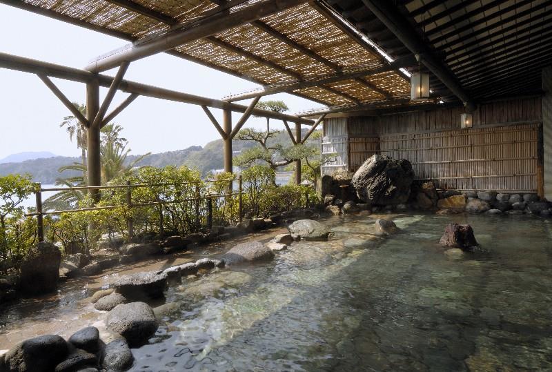Inatori Ginsuiso Otel Higashiizu Konforlar fotoğraf