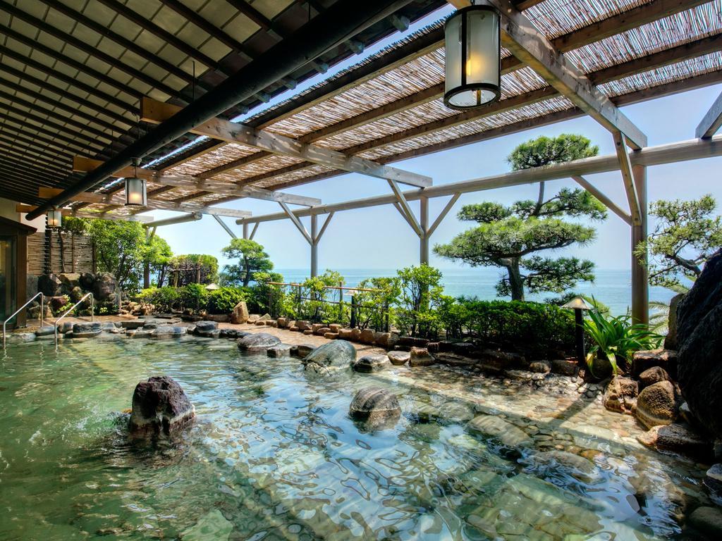 Inatori Ginsuiso Otel Higashiizu Dış mekan fotoğraf