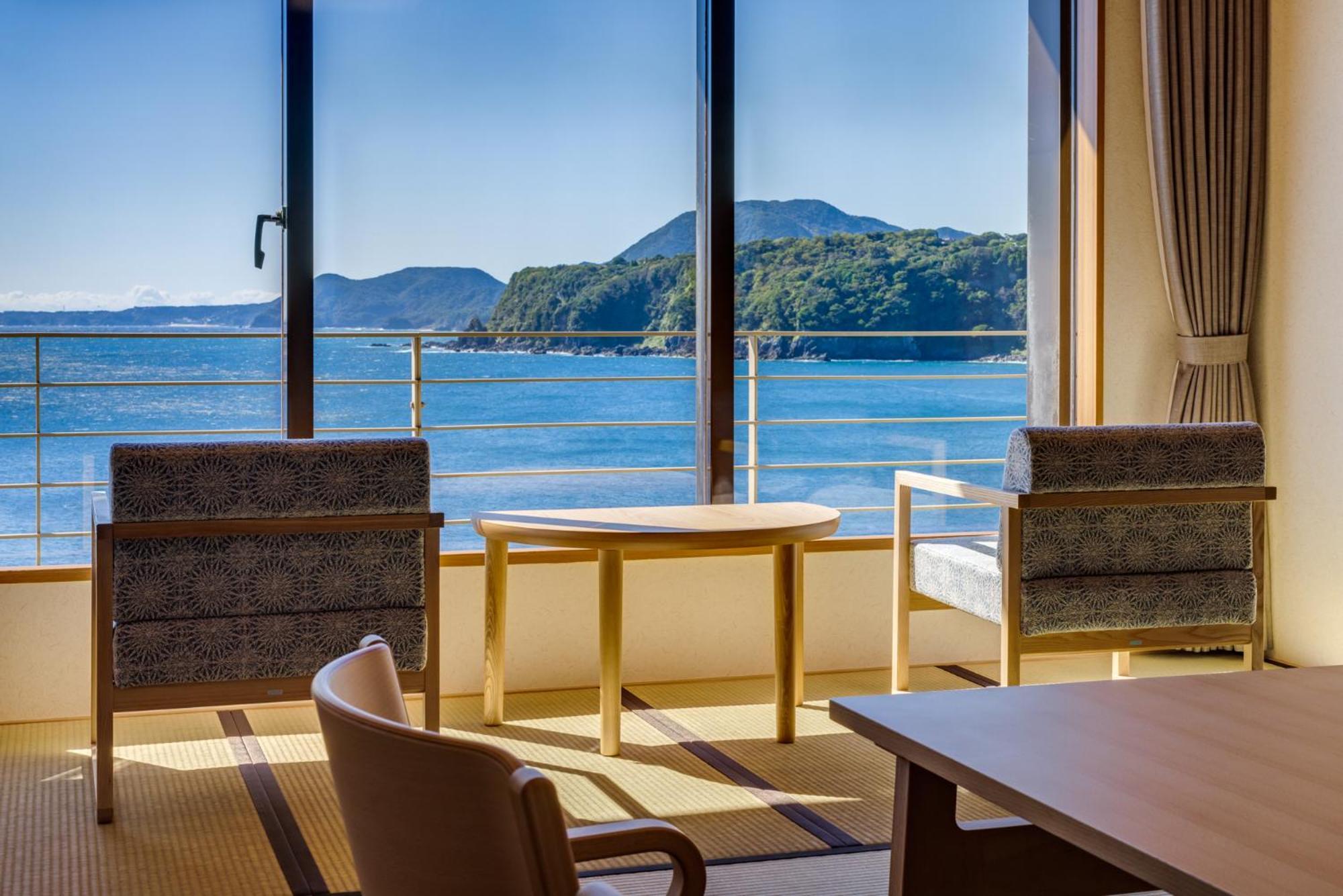 Inatori Ginsuiso Otel Higashiizu Dış mekan fotoğraf