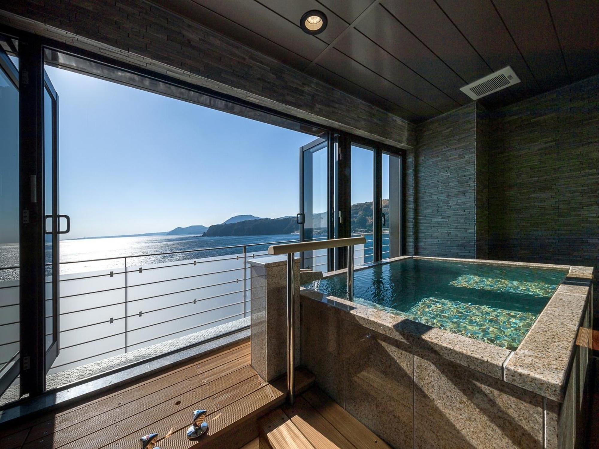Inatori Ginsuiso Otel Higashiizu Dış mekan fotoğraf