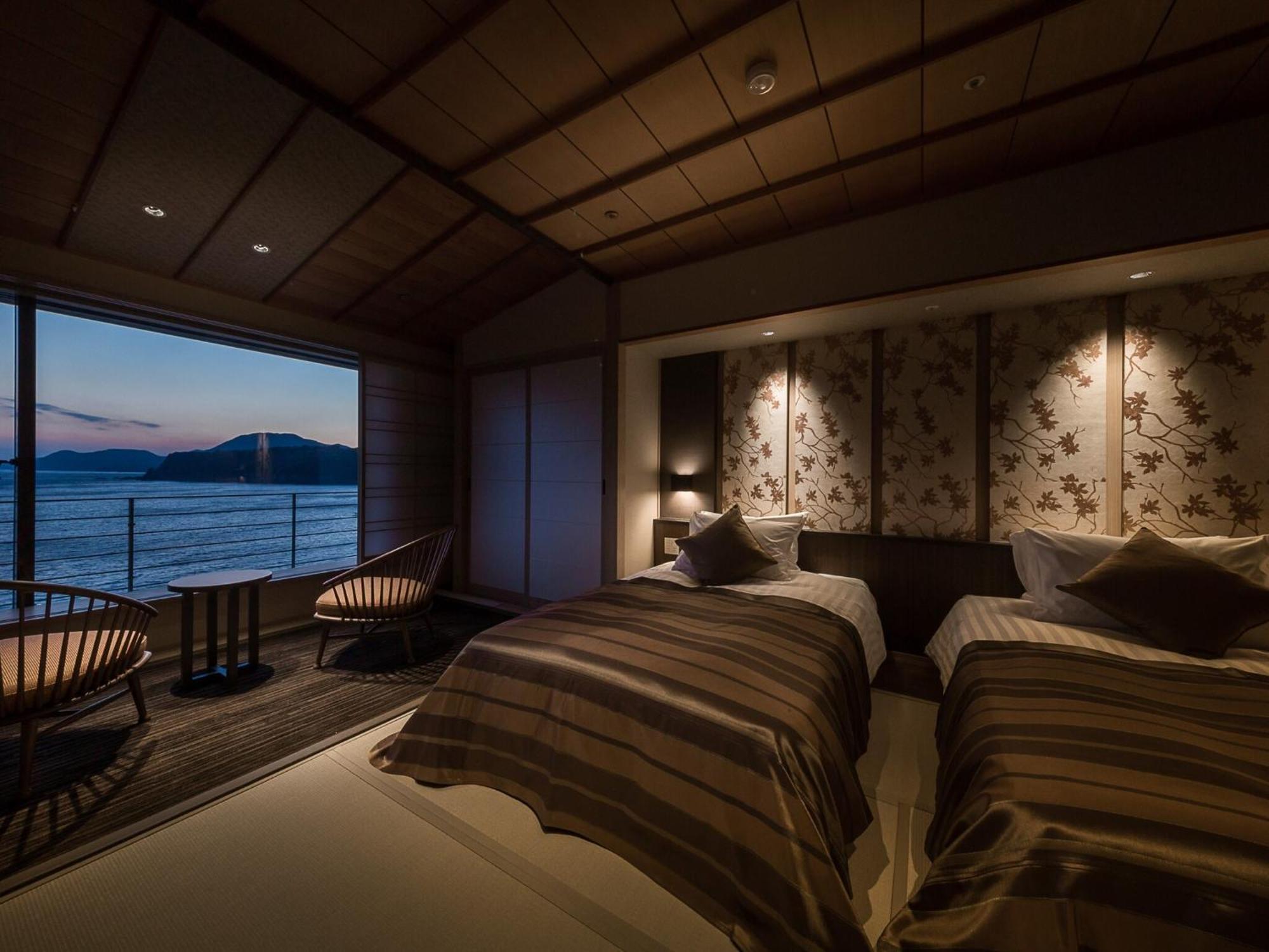 Inatori Ginsuiso Otel Higashiizu Dış mekan fotoğraf