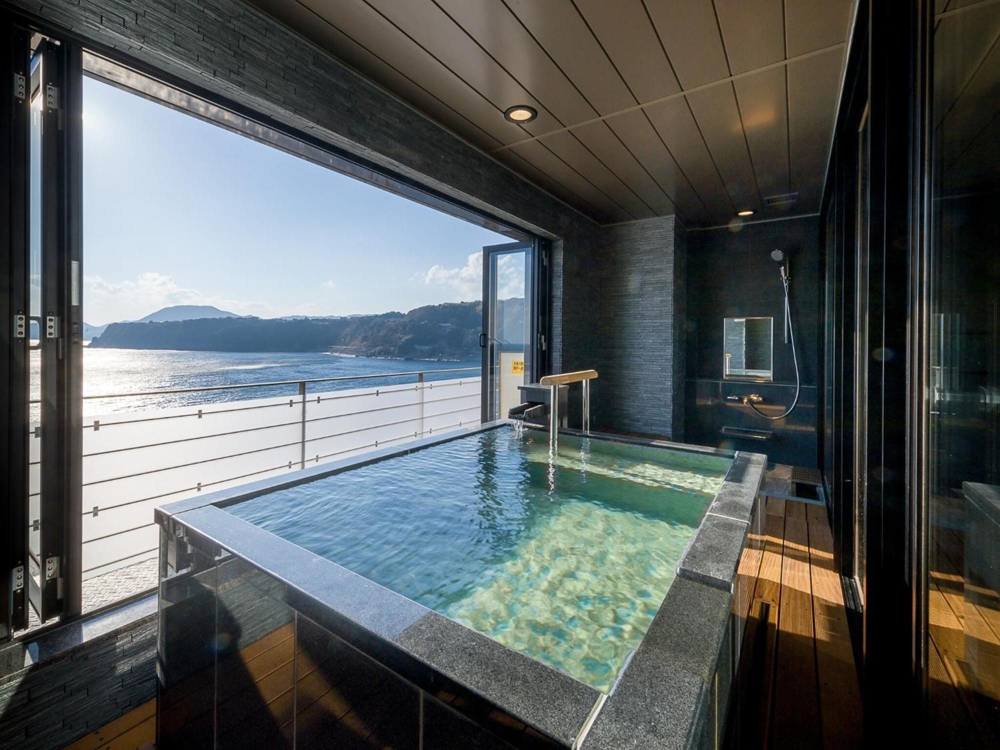 Inatori Ginsuiso Otel Higashiizu Dış mekan fotoğraf