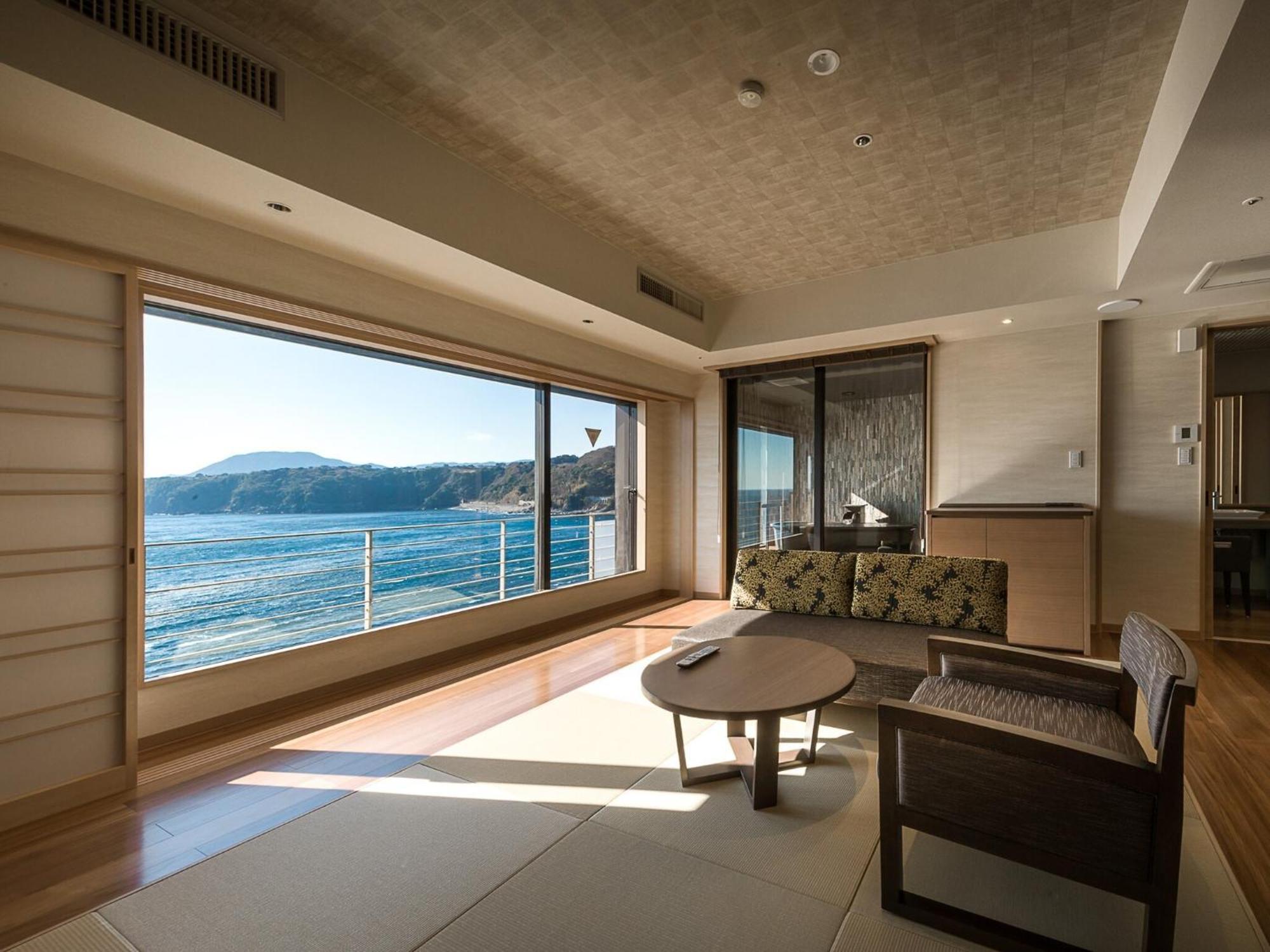 Inatori Ginsuiso Otel Higashiizu Dış mekan fotoğraf