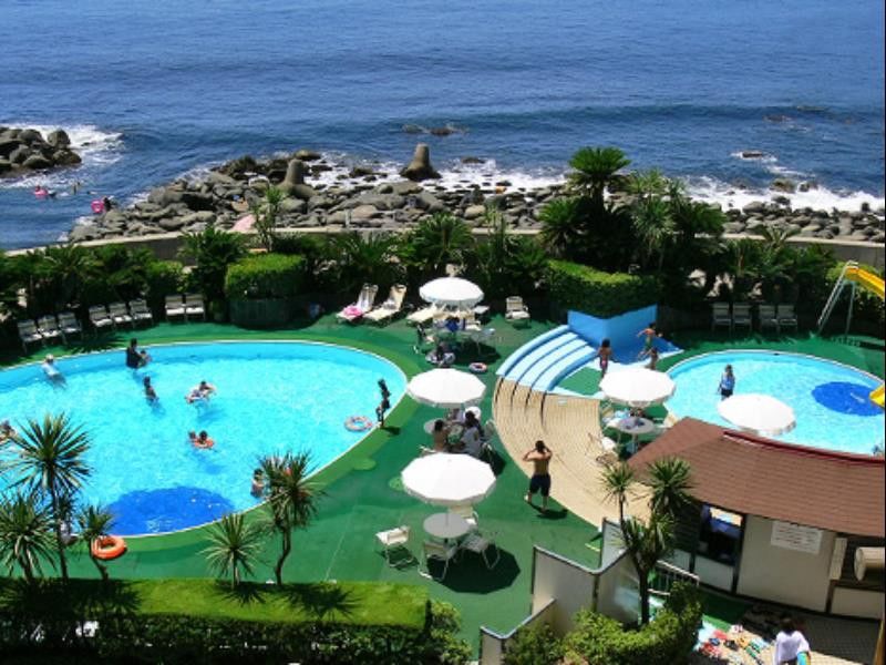 Inatori Ginsuiso Otel Higashiizu Dış mekan fotoğraf